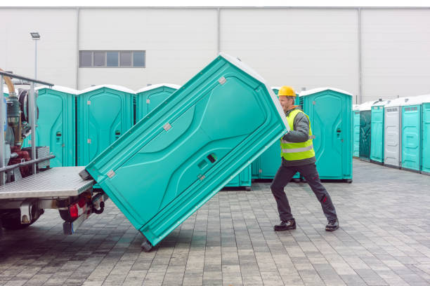 Best Sanitation services for porta potties  in Cementon, PA