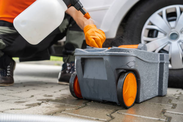 Best Construction site porta potty rental  in Cementon, PA